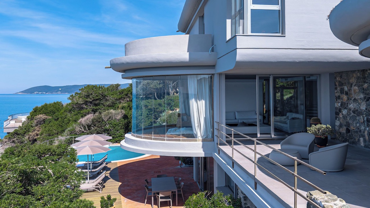 Photo of Patio Balcony in Rosignano Marittimo