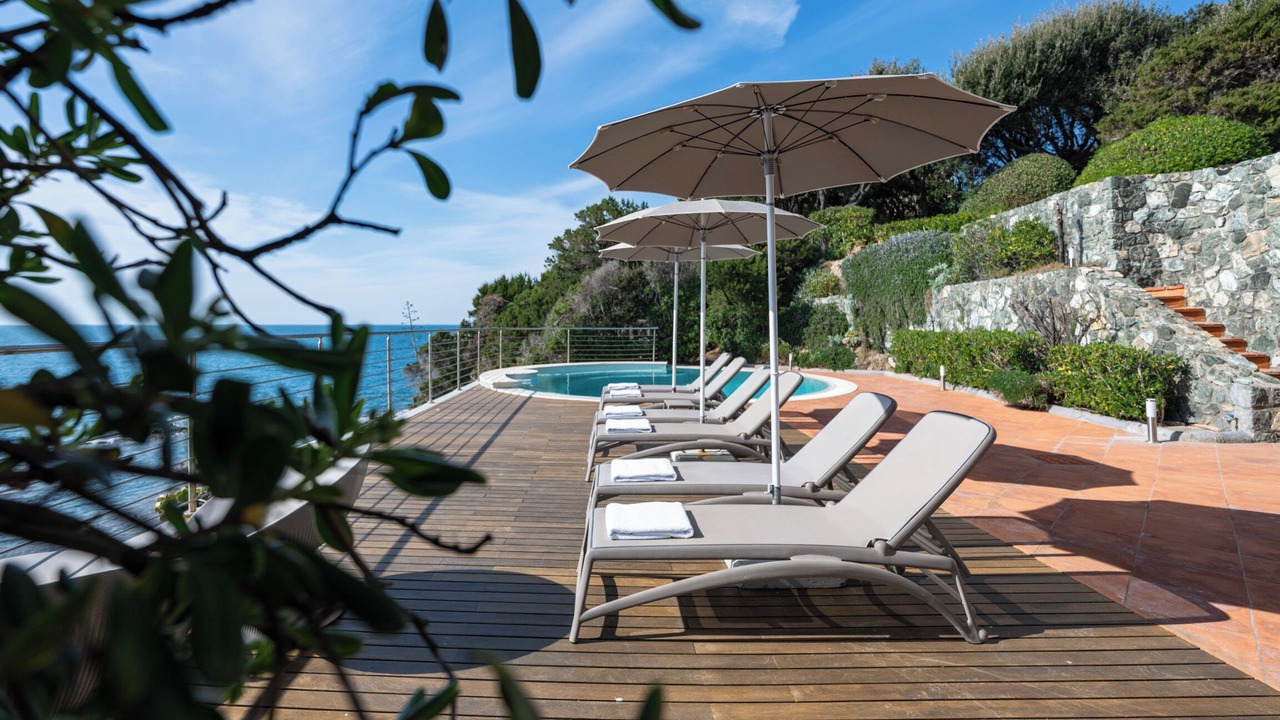 Photo of Patio Balcony in Rosignano Marittimo