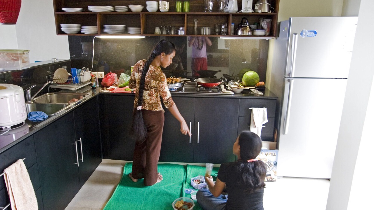 Photo of Kitchen in Dencarik