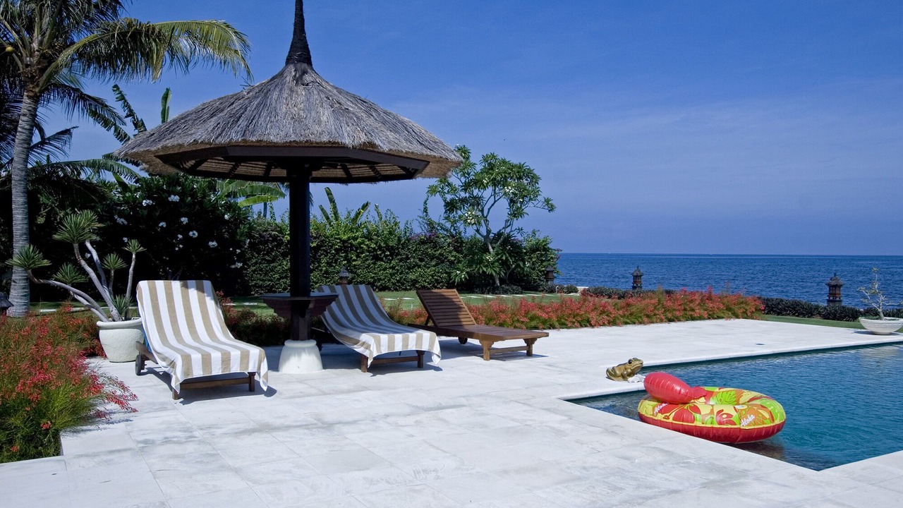 Photo of Patio Balcony in Dencarik