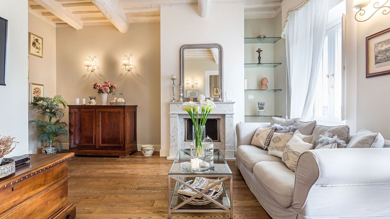 Photo of Livingroom in Lucca Historical Center