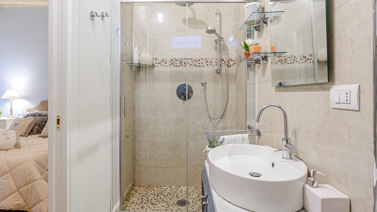Photo of Bathroom in Lucca Historical Center
