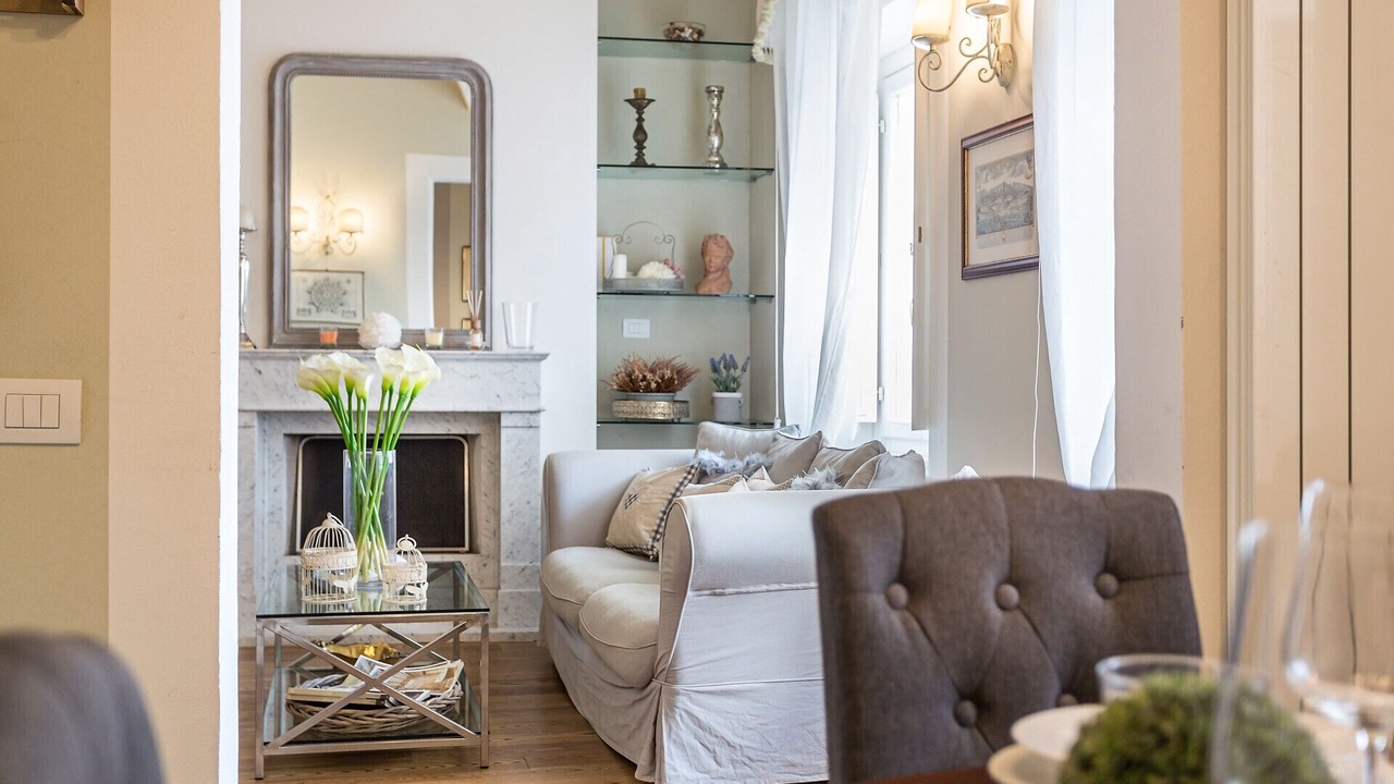 Photo of Livingroom in Lucca Historical Center