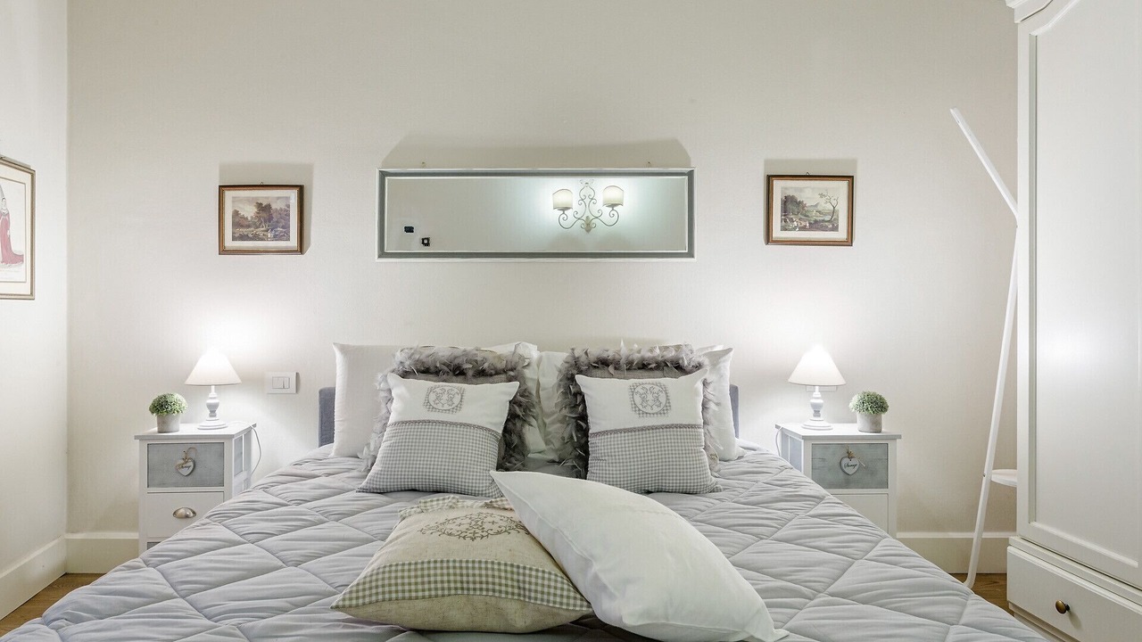 Photo of Bedroom in Lucca Historical Center
