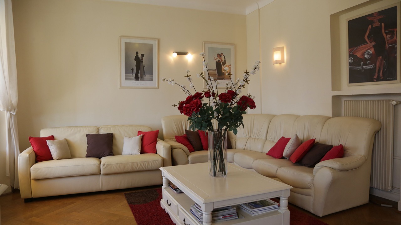 Photo of Livingroom in Cannes City Centre