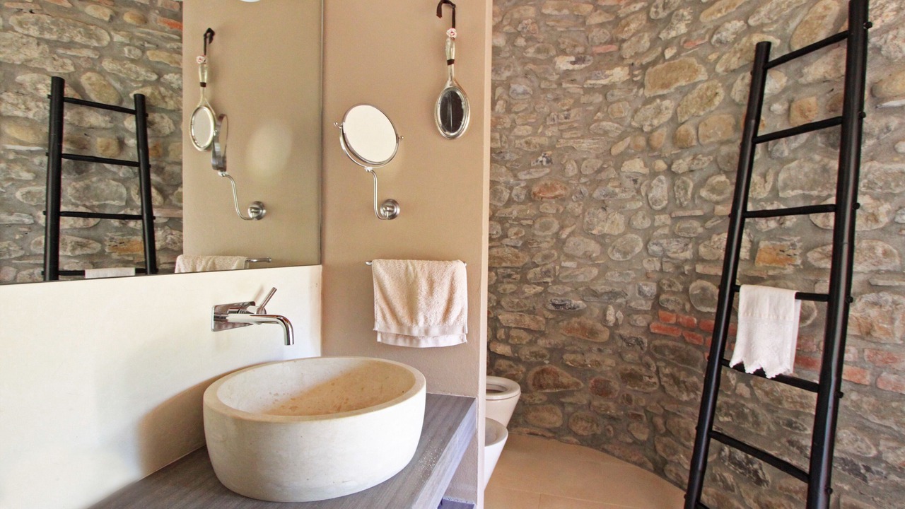 Photo of Bathroom in Fivizzano