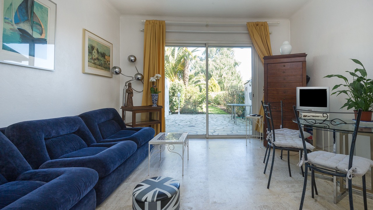 Photo of Livingroom in Biot