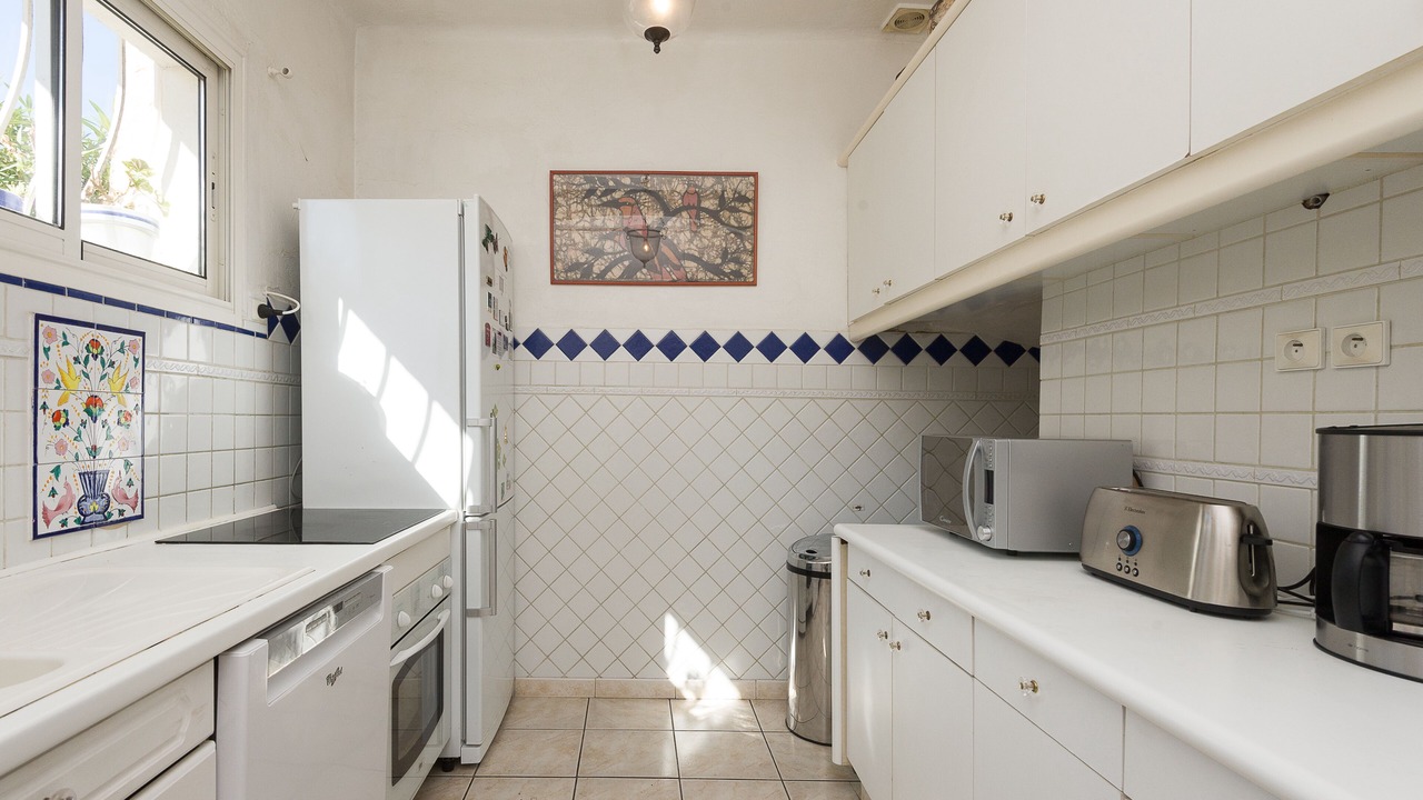 Photo of Kitchen in Biot