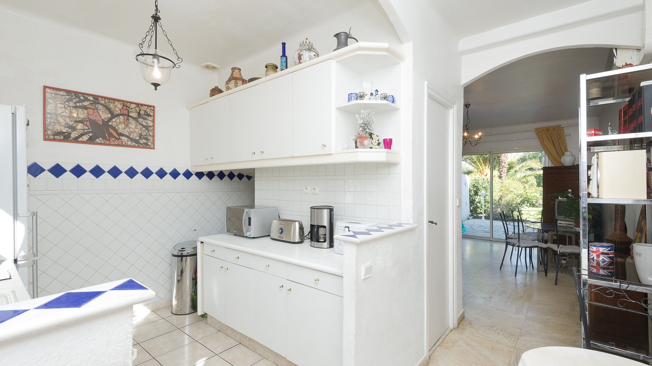 Photo of Kitchen in Biot