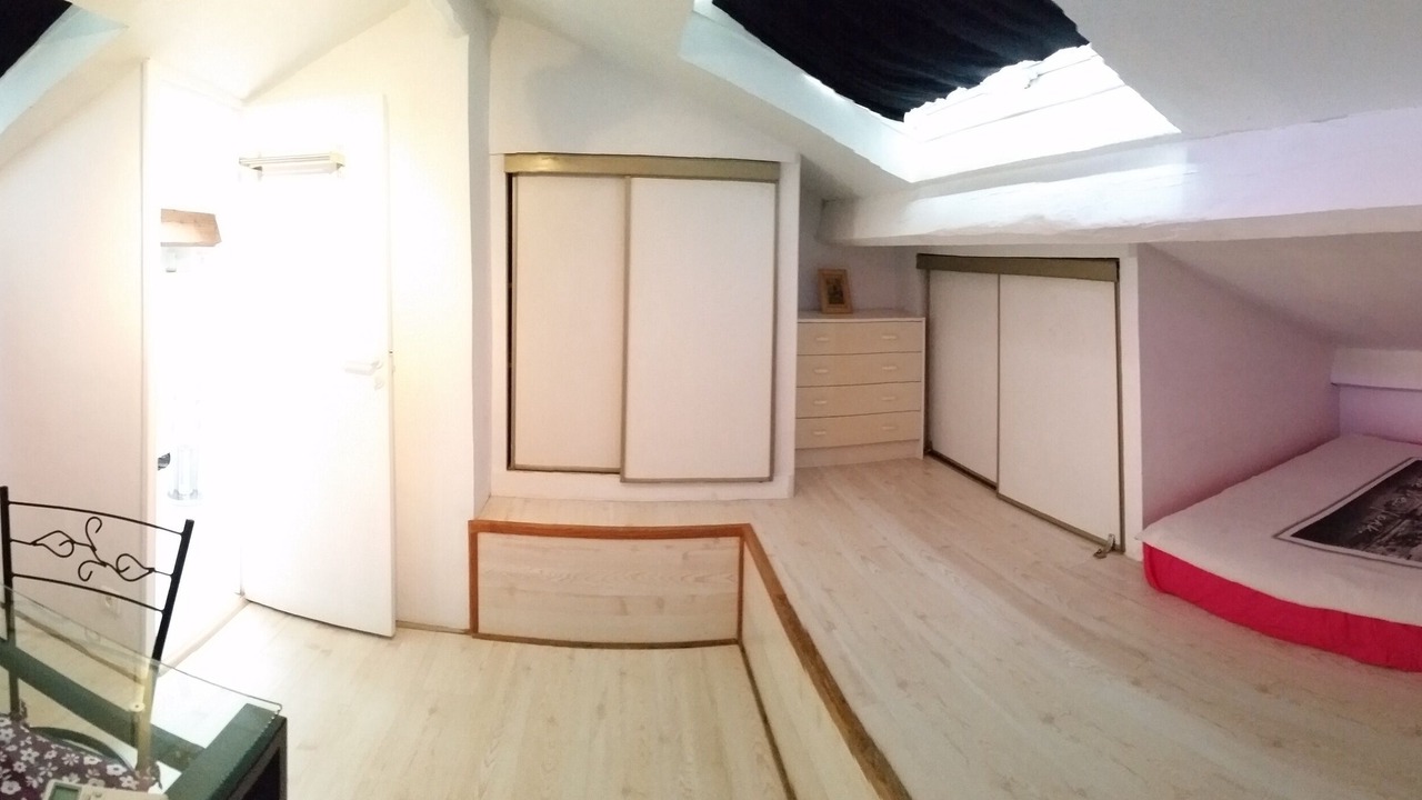 Photo of Bedroom in Biot