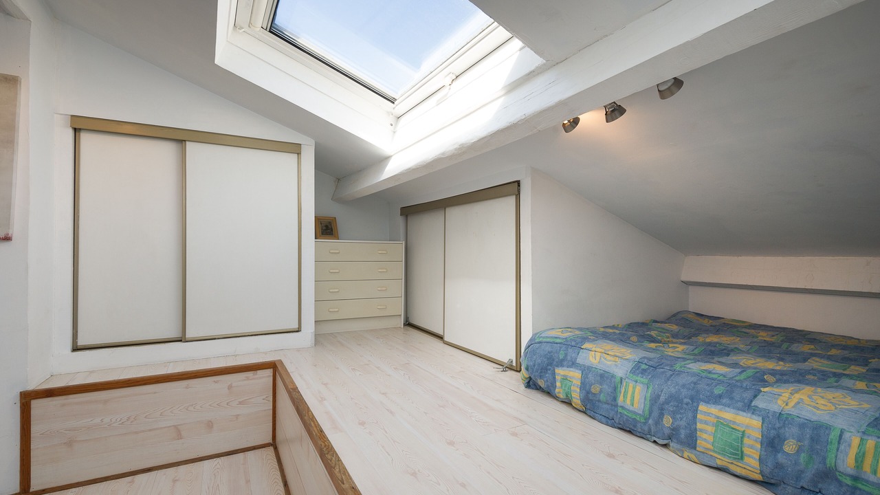 Photo of Bedroom in Biot