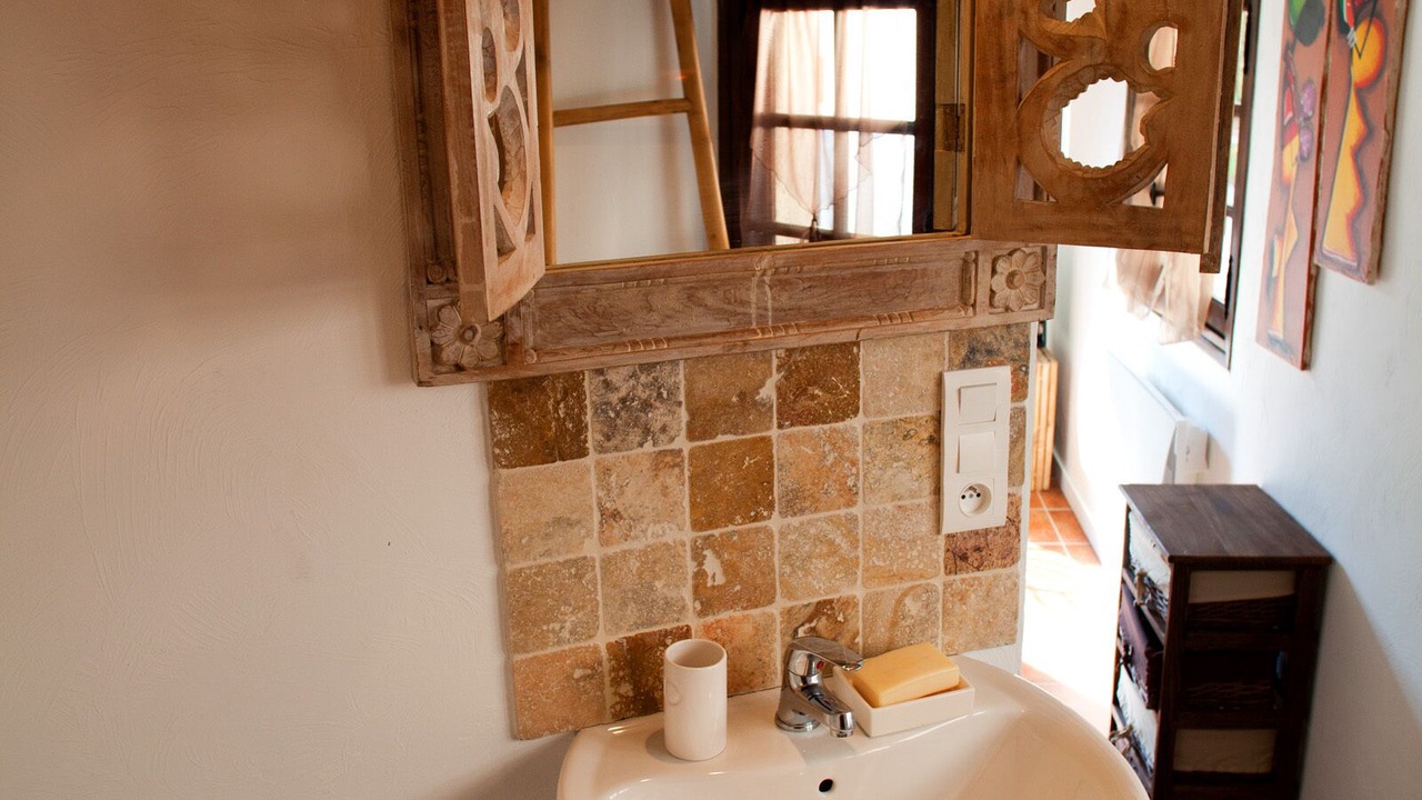 Photo of Bathroom in Saint-Aygulf