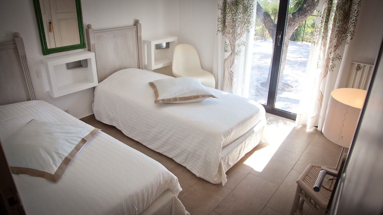 Photo of Bedroom in Saint-Aygulf