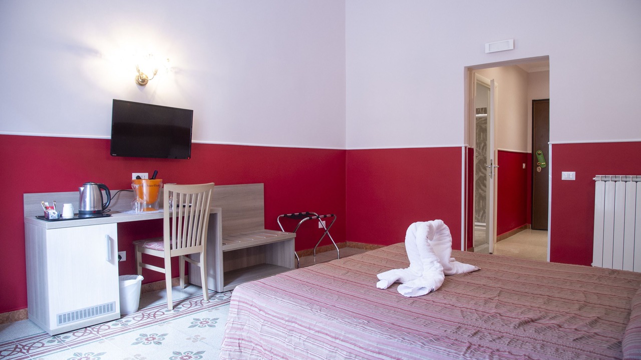 Photo of Bedroom in Esquilino