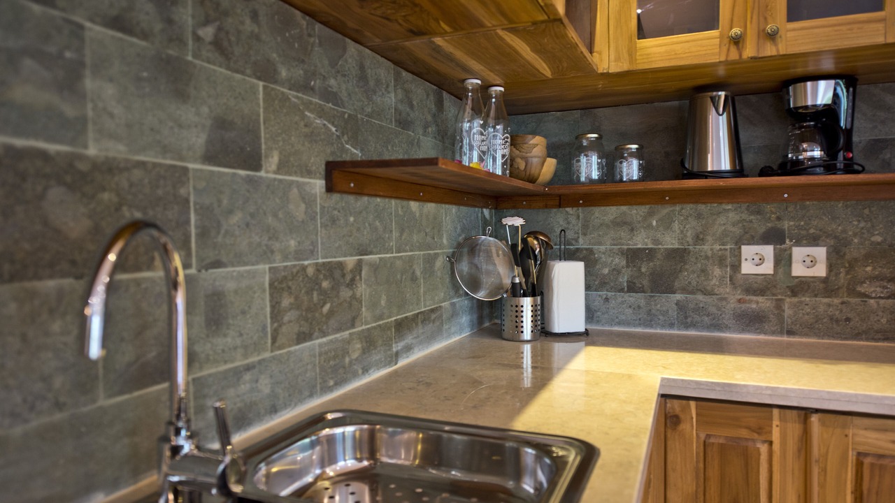 Photo of Kitchen in Tegal Mengkeb
