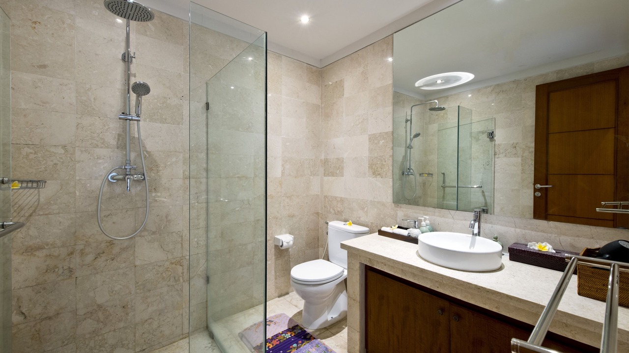 Photo of Bathroom in Tegal Mengkeb
