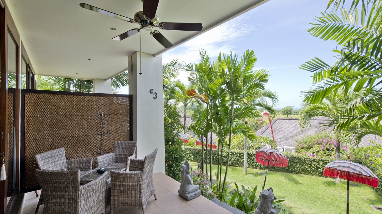 Photo of Patio Balcony in Tegal Mengkeb