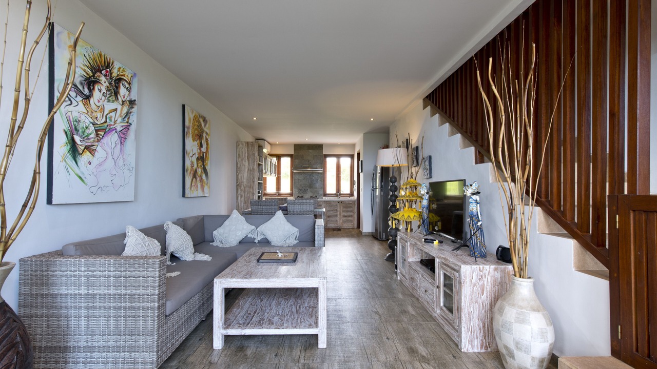 Photo of Livingroom in Tegal Mengkeb