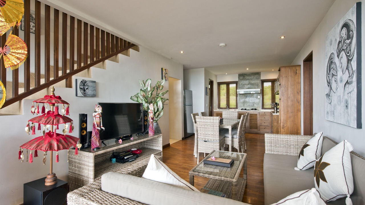 Photo of Livingroom in Tegal Mengkeb