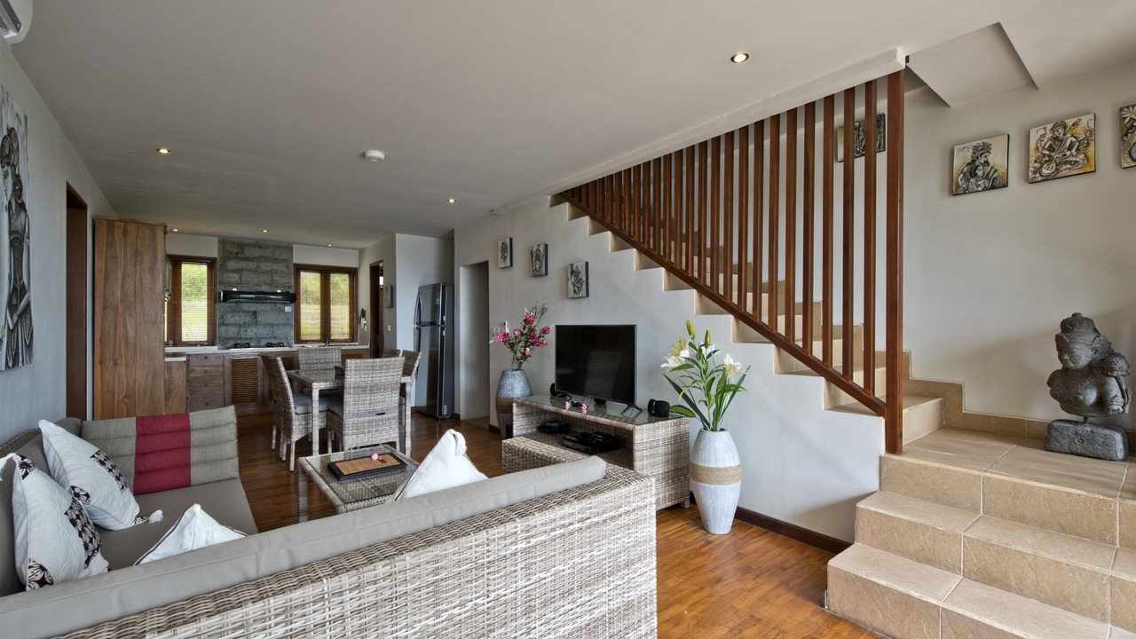 Photo of Livingroom in Tegal Mengkeb