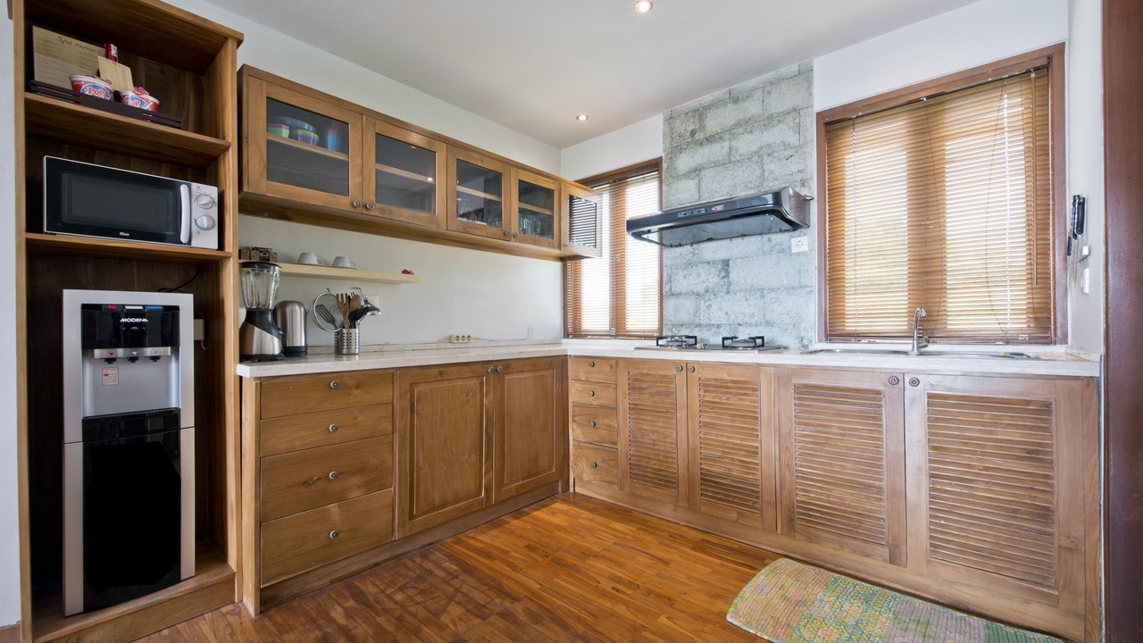 Photo of Kitchen in Tegal Mengkeb