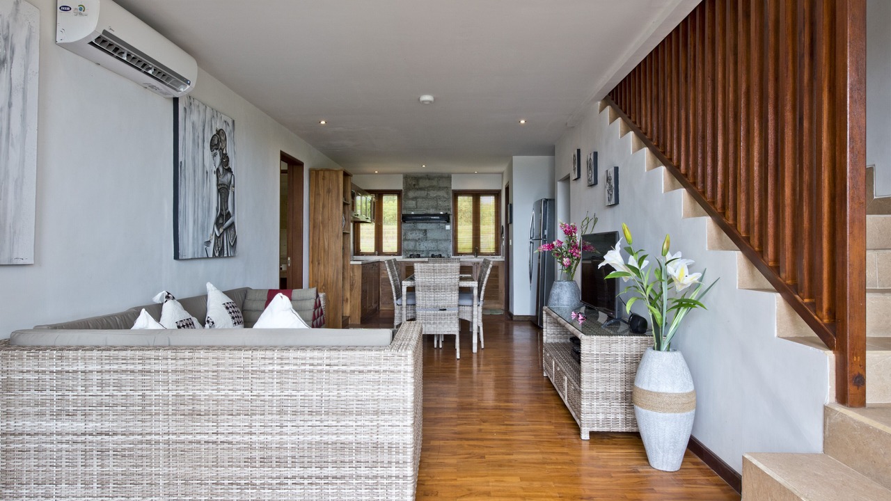 Photo of Livingroom in Tegal Mengkeb