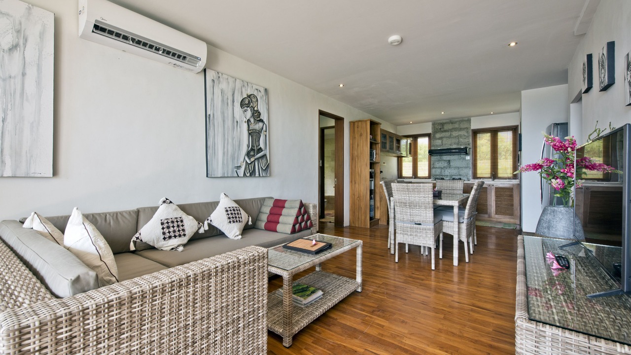 Photo of Livingroom in Tegal Mengkeb