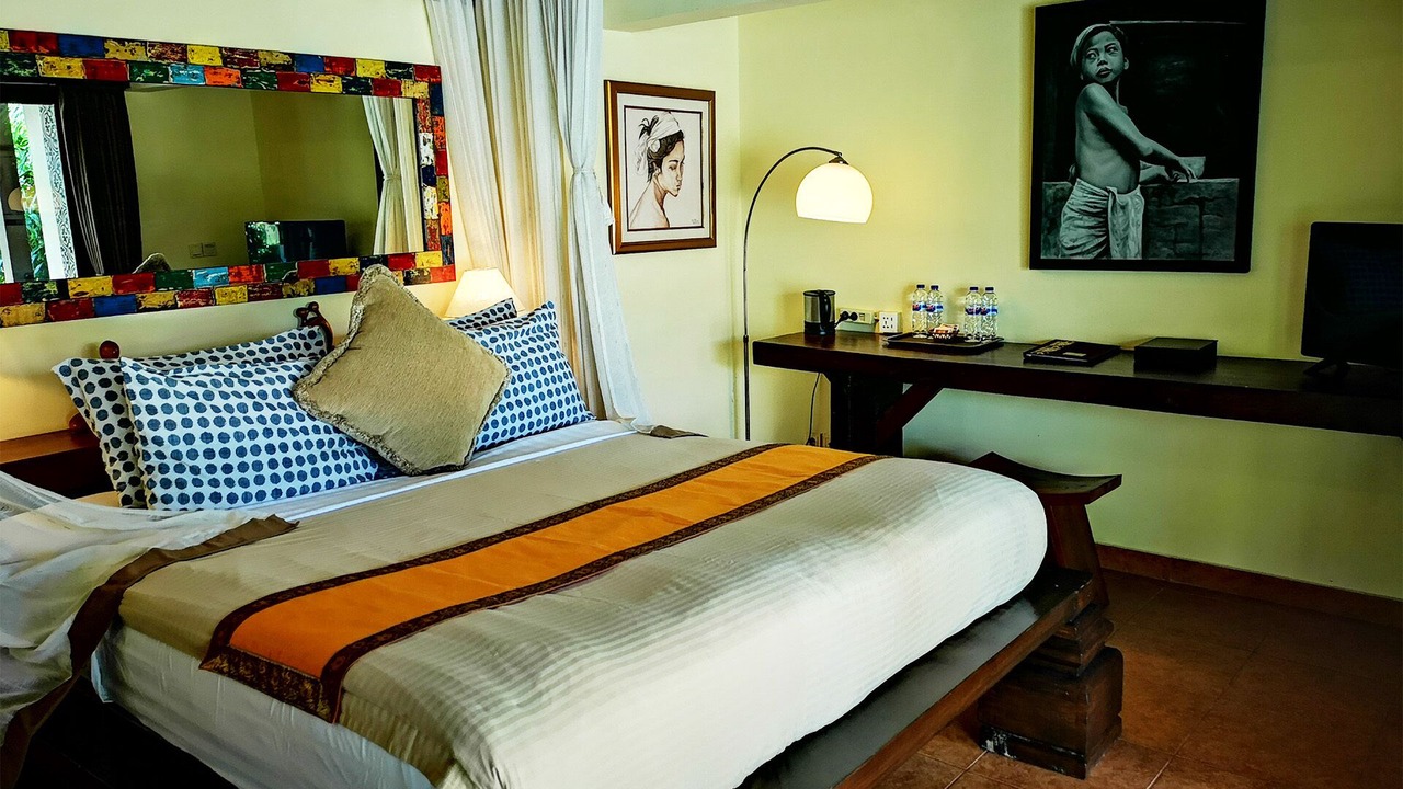 Photo of Bedroom in Penestanan