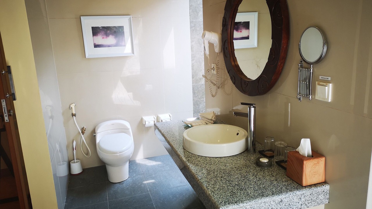 Photo of Bathroom in Penestanan
