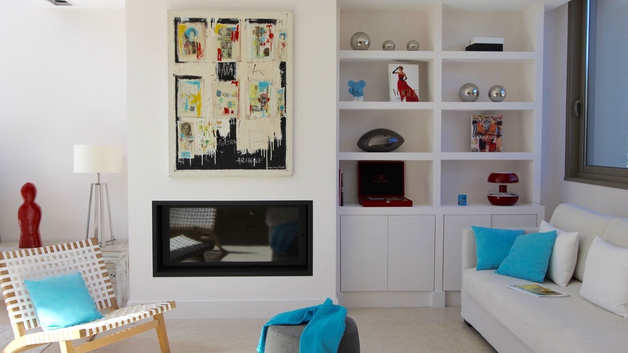 Photo of Livingroom in Saint-Tropez