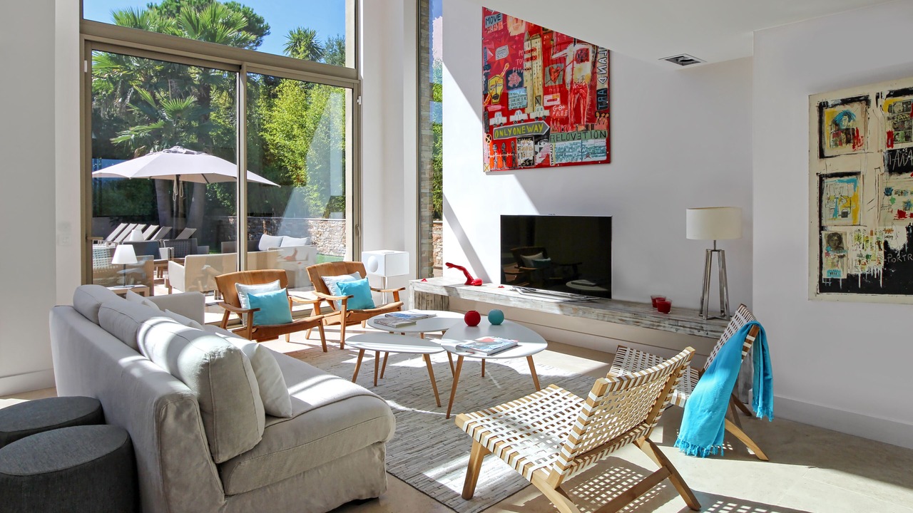 Photo of Livingroom in Saint-Tropez