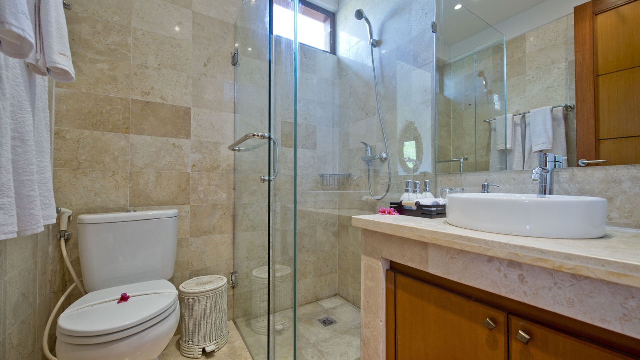 Photo of Bathroom in Tegal Mengkeb