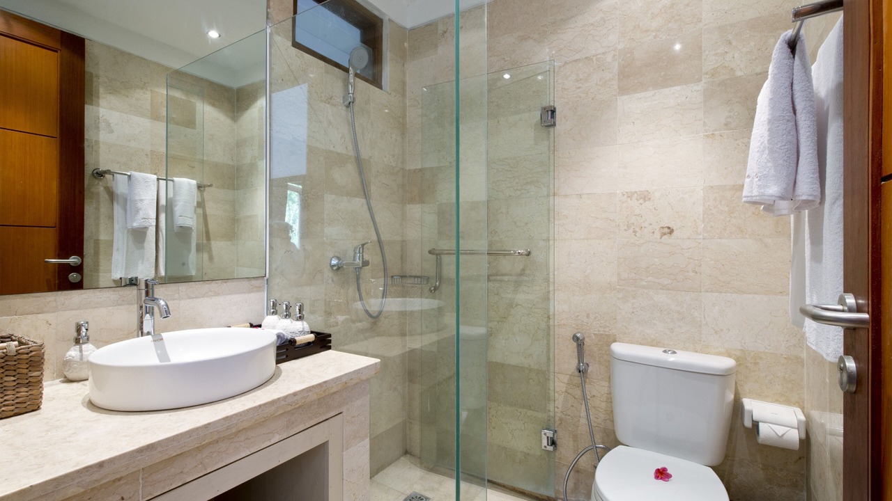 Photo of Bathroom in Tegal Mengkeb