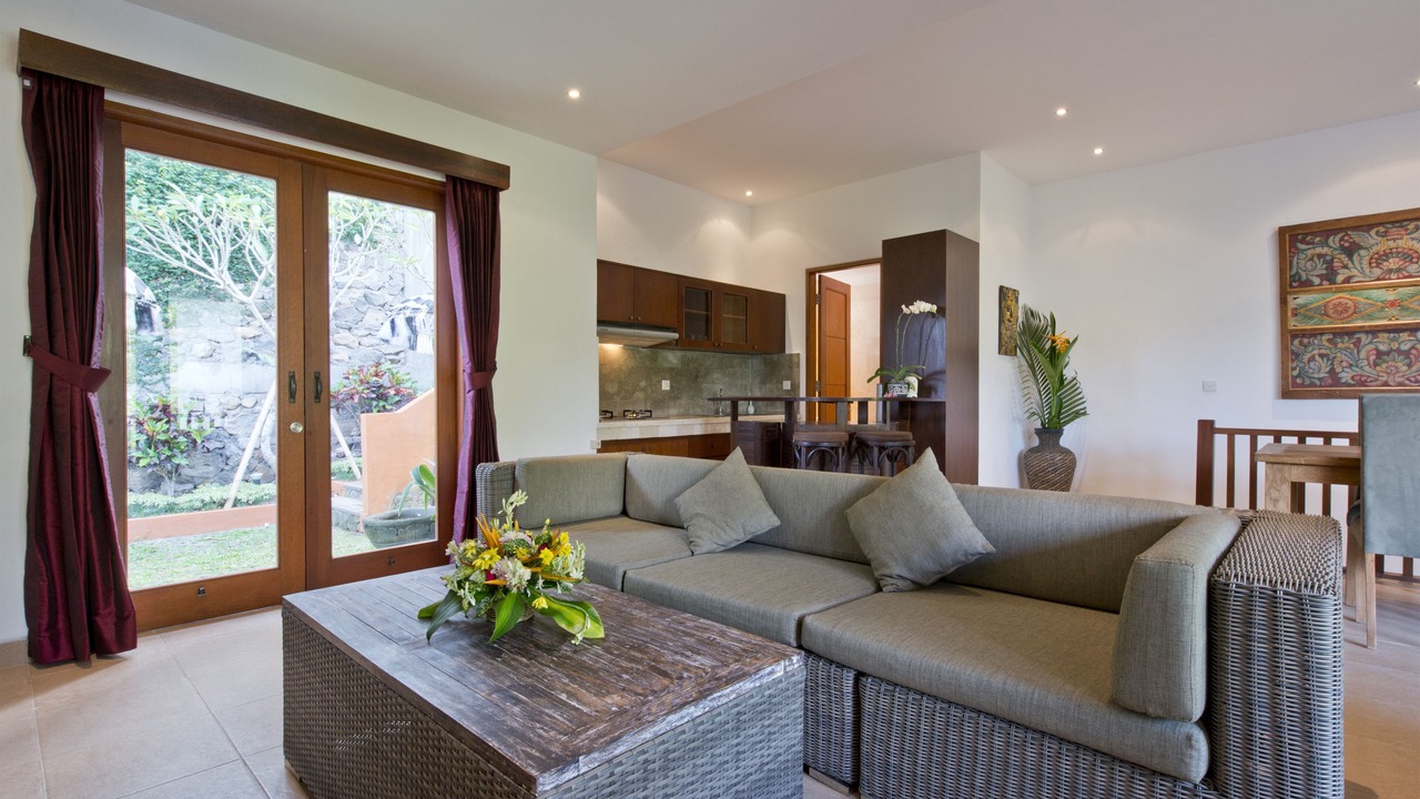 Photo of Livingroom in Tegal Mengkeb