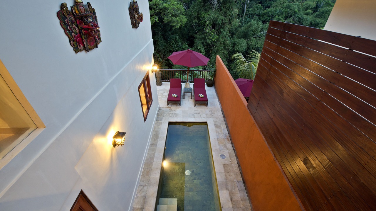Photo of Patio Balcony in Tegal Mengkeb