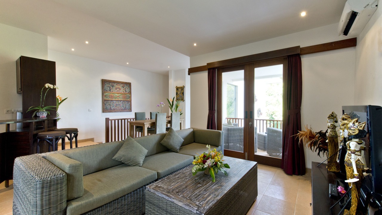 Photo of Livingroom in Tegal Mengkeb