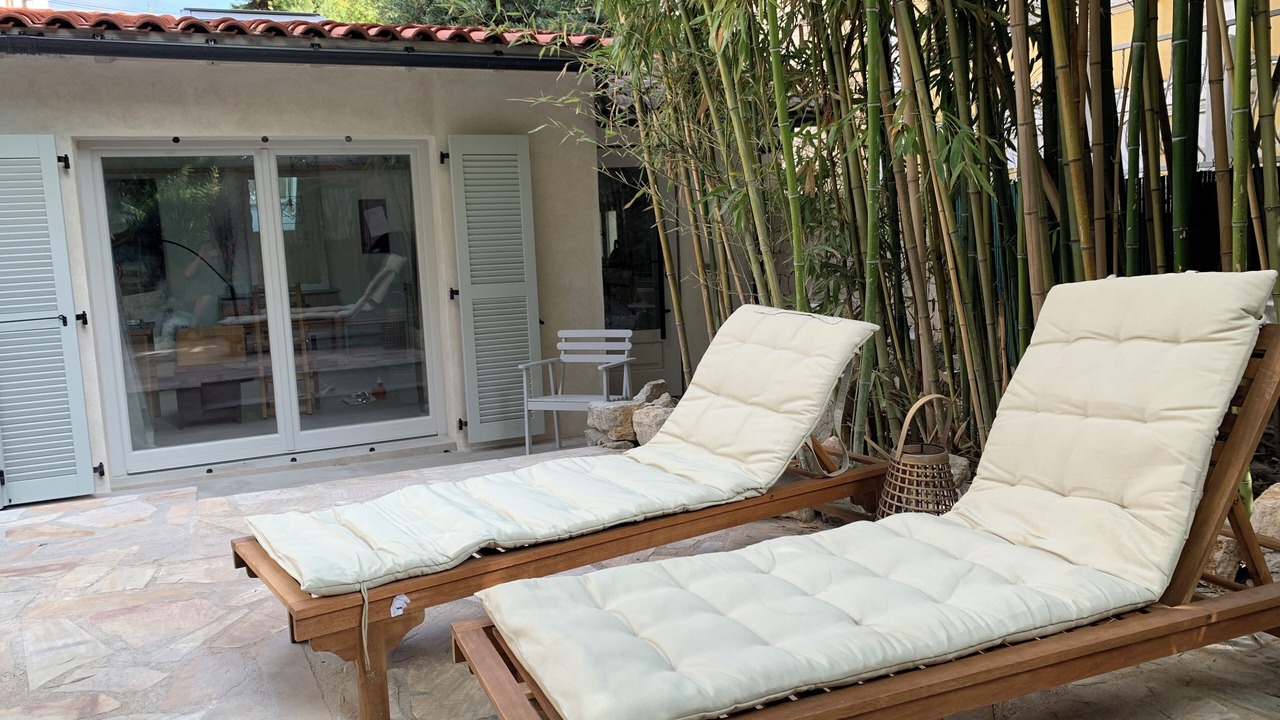Photo of Patio Balcony in Riou - Petit Juas - Av de Grasse