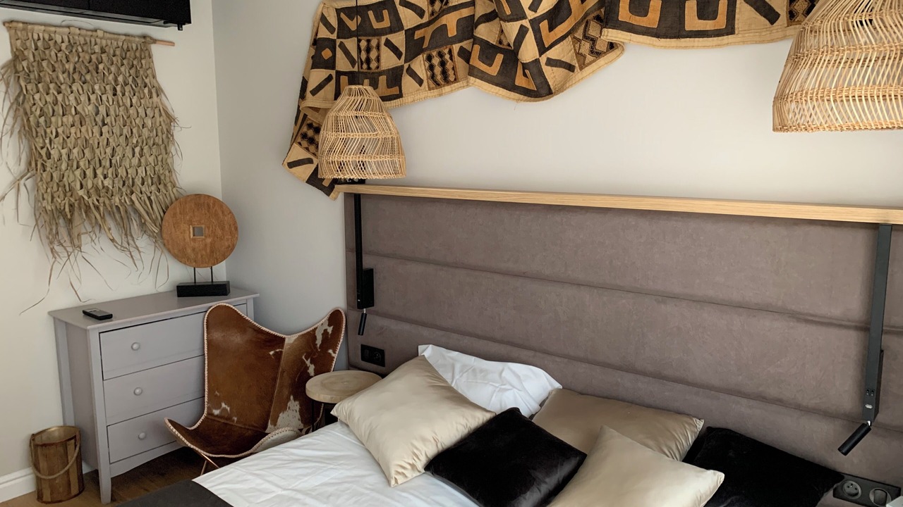 Photo of Bedroom in Riou - Petit Juas - Av de Grasse