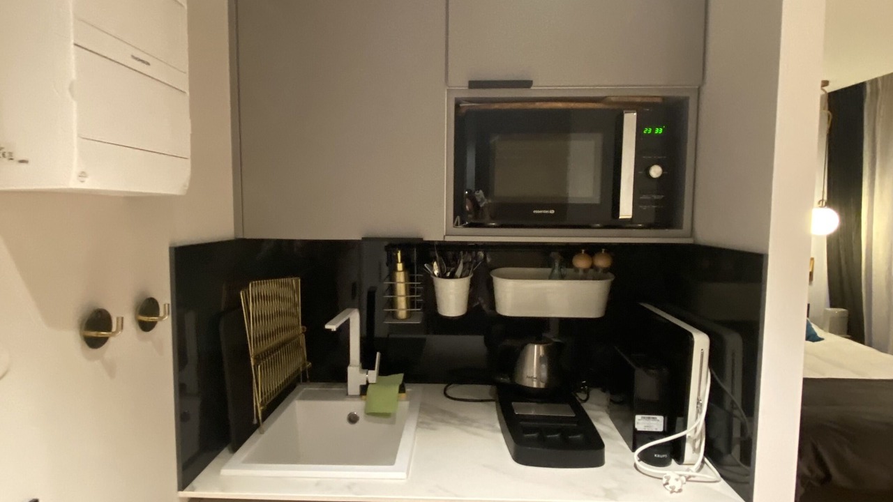 Photo of Kitchen in Riou - Petit Juas - Av de Grasse