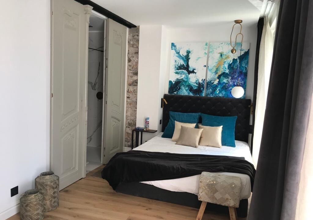 Photo of Bedroom in Riou - Petit Juas - Av de Grasse
