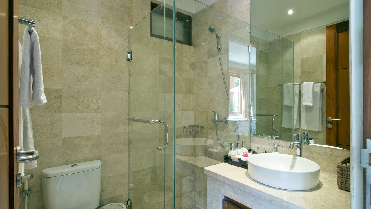 Photo of Bathroom in Tegal Mengkeb