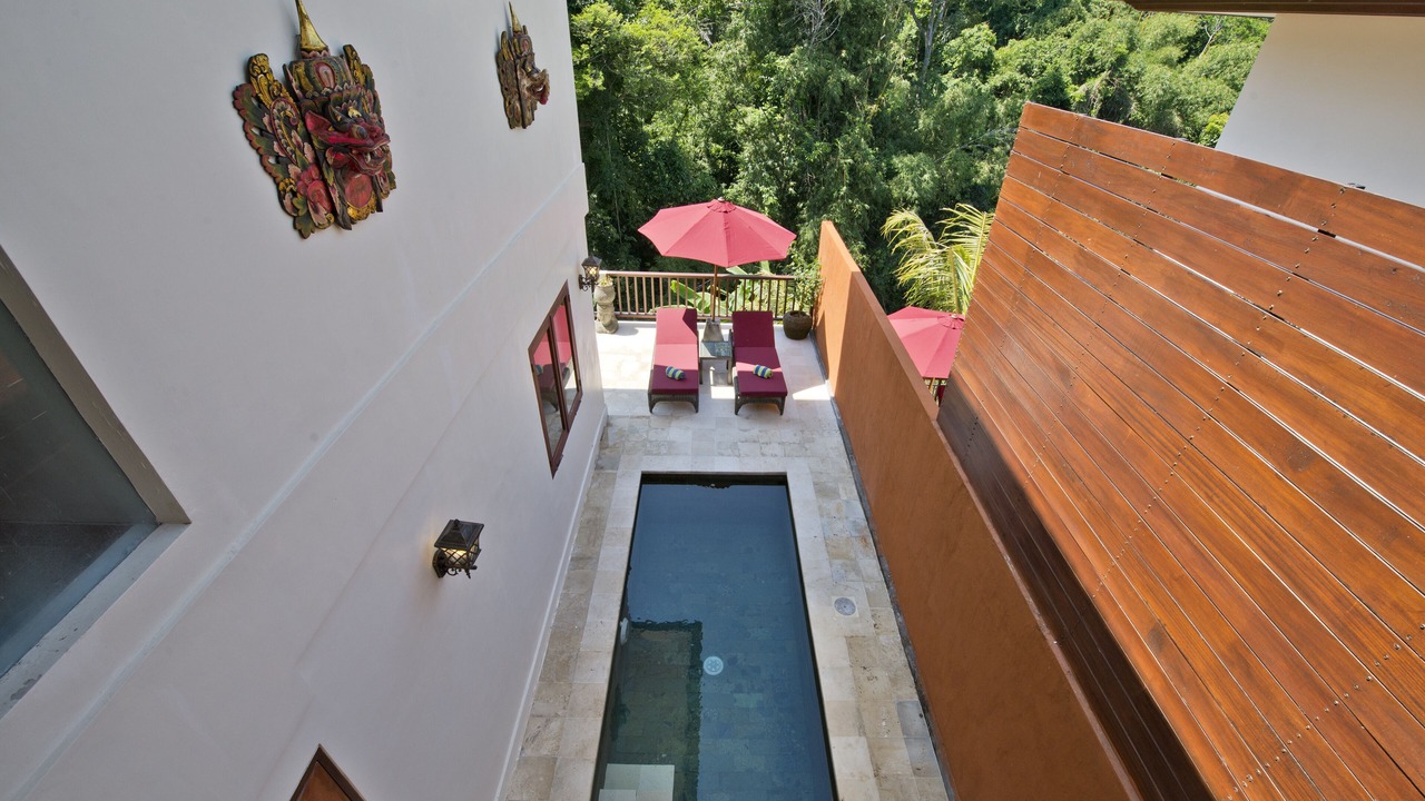 Photo of Patio Balcony in Tegal Mengkeb