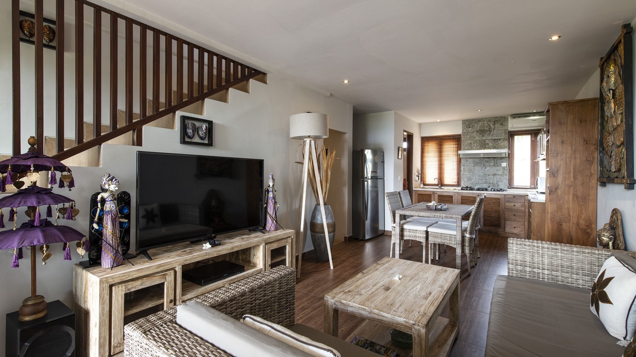 Photo of Livingroom in Tegal Mengkeb