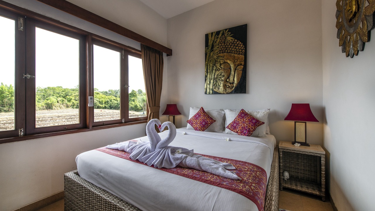 Photo of Bedroom in Tegal Mengkeb
