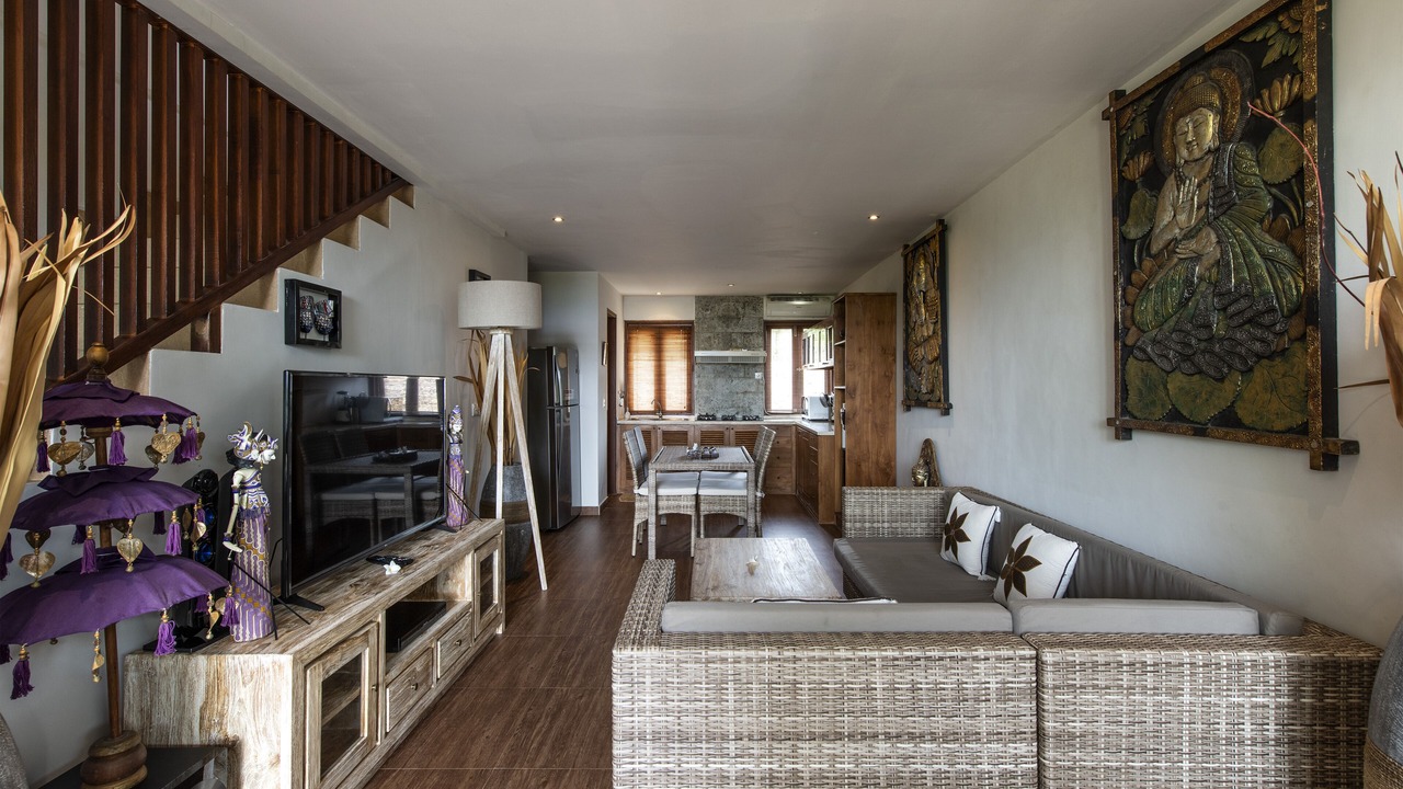 Photo of Livingroom in Tegal Mengkeb