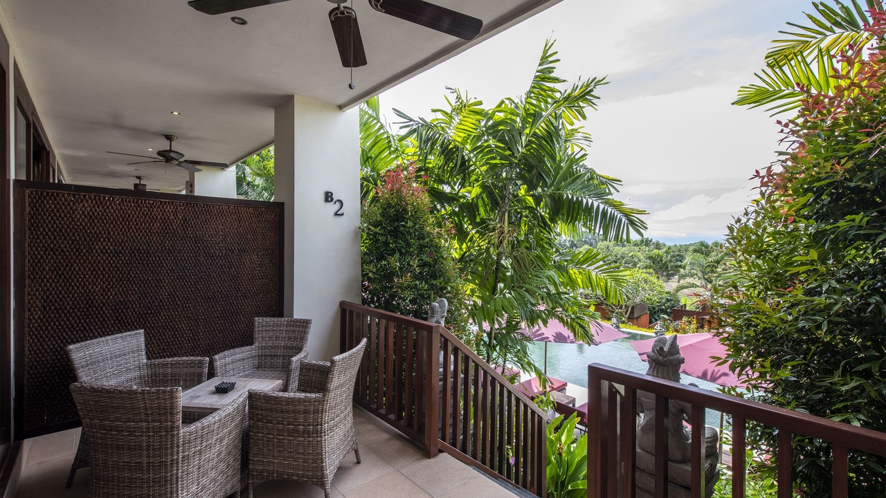 Photo of Patio Balcony in Tegal Mengkeb