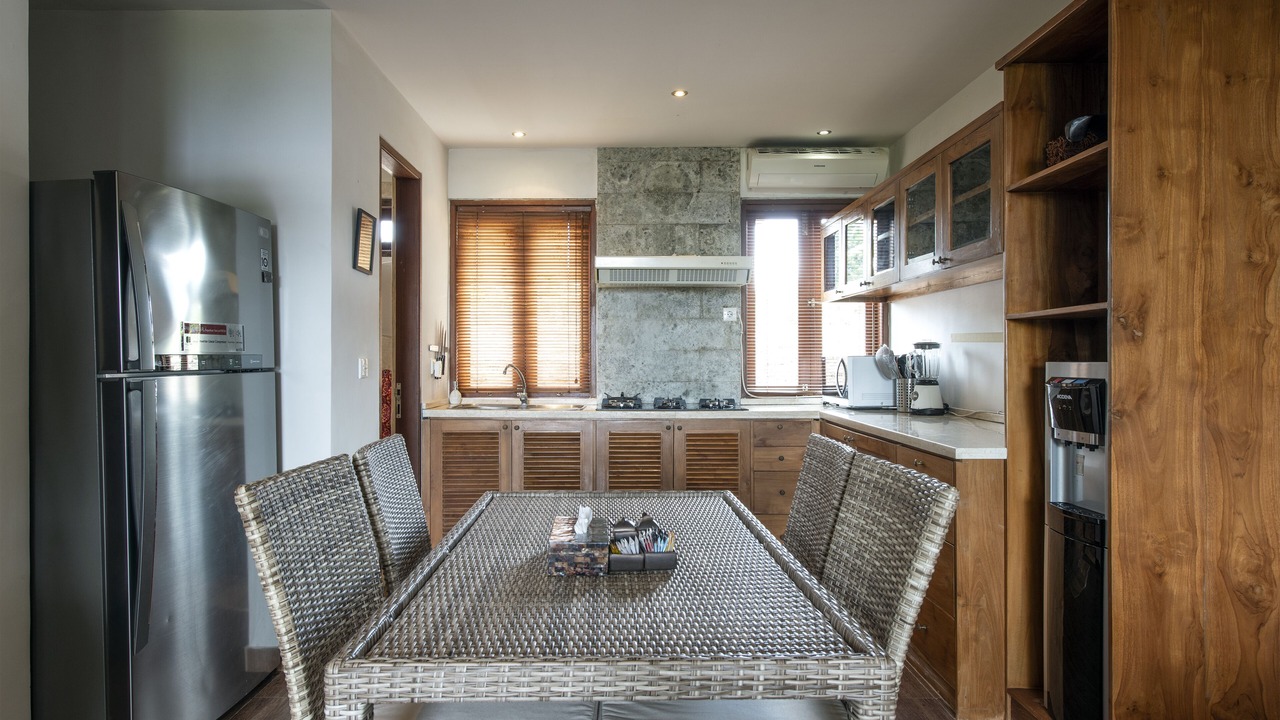 Photo of Kitchen in Tegal Mengkeb