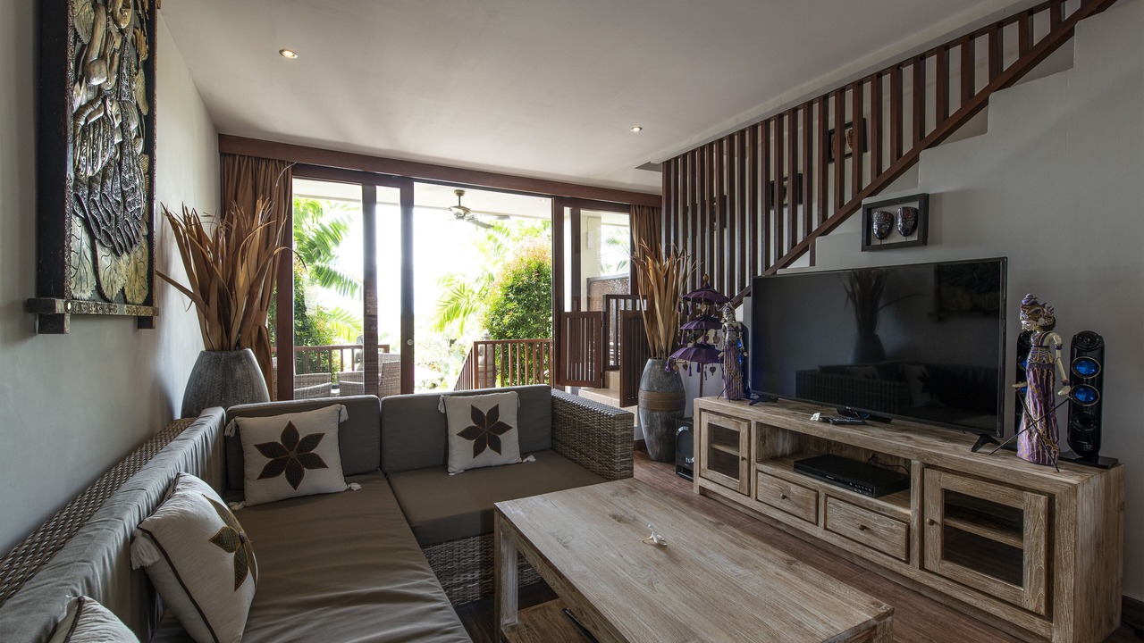 Photo of Livingroom in Tegal Mengkeb