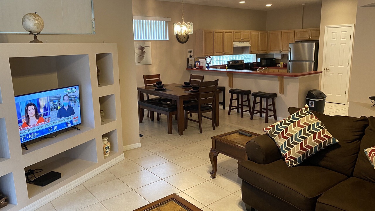 Photo of Bedroom in Sunset Lakes