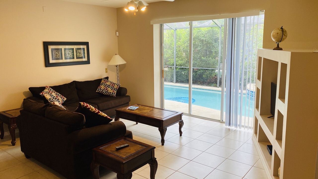 Photo of Livingroom in Sunset Lakes